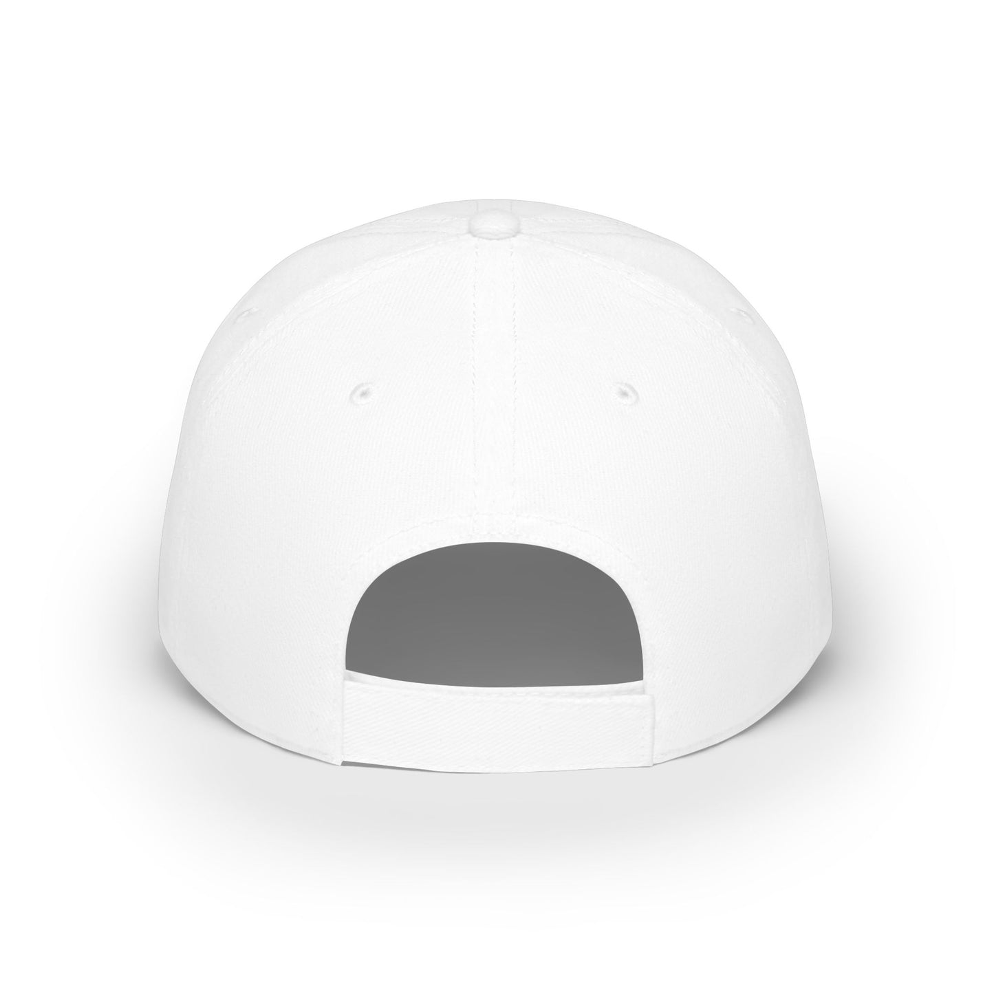 Embroidered Havanese Silhouette Baseball Cap