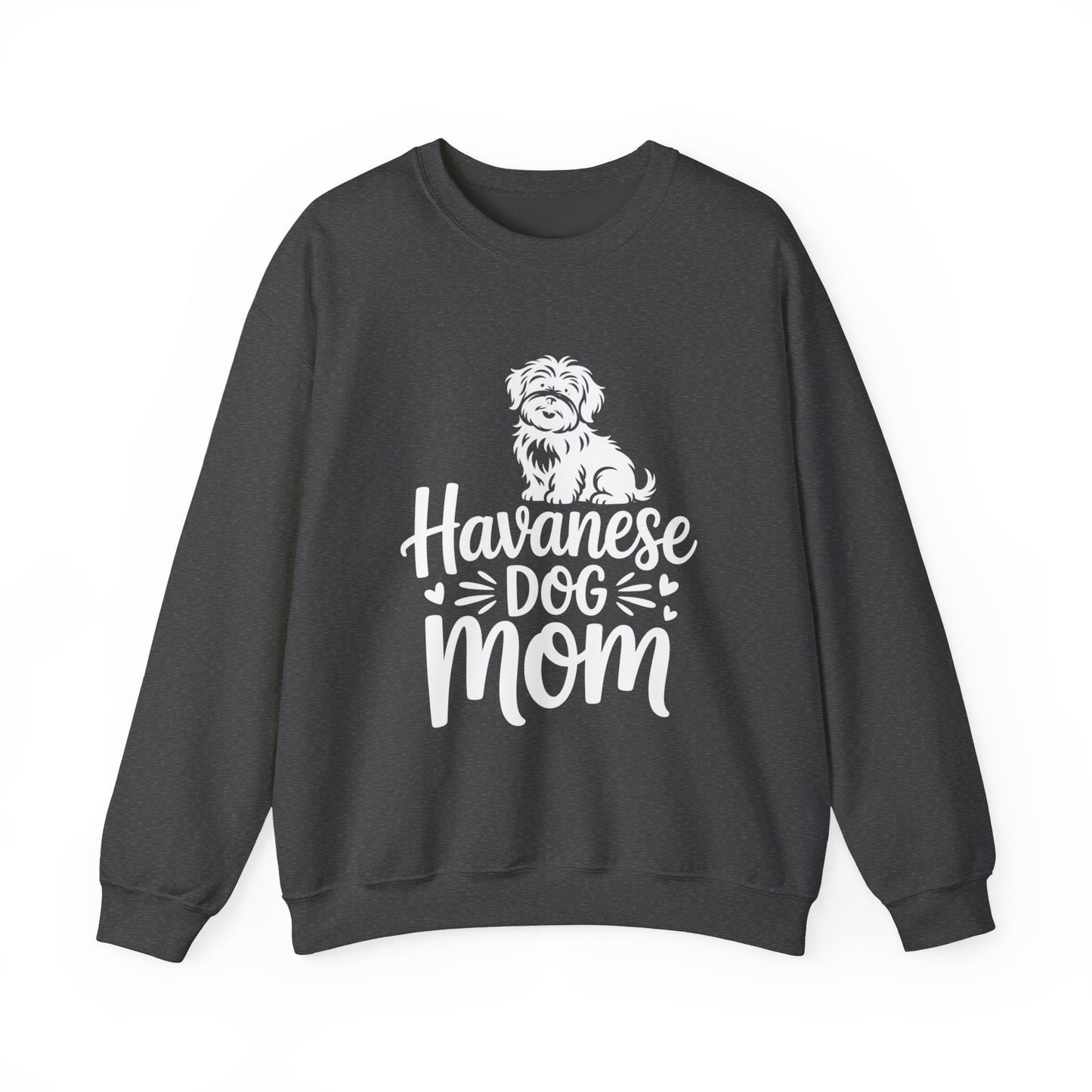 Havanese Dog Mom Sweatshirt