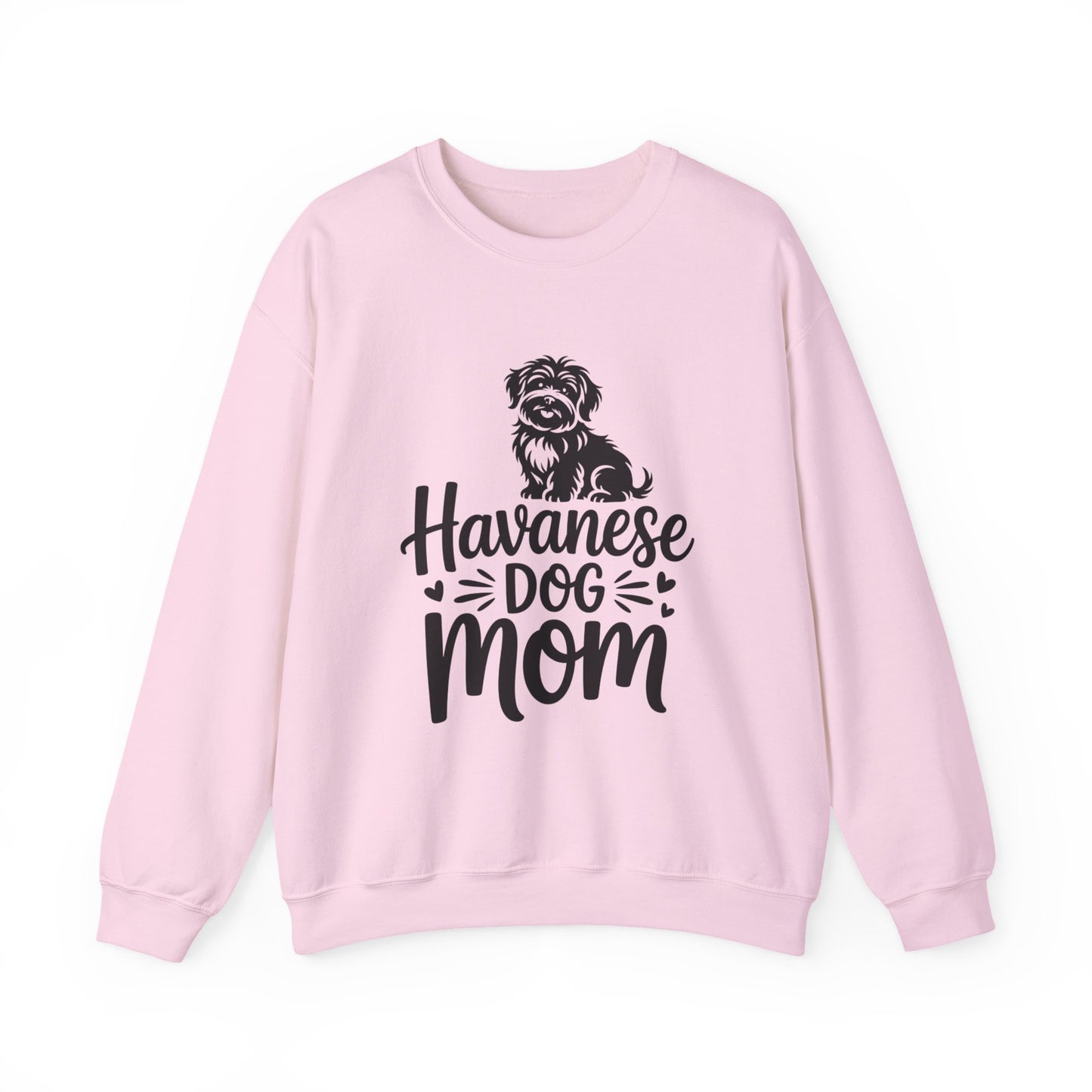 Havanese Dog Mom Sweatshirt