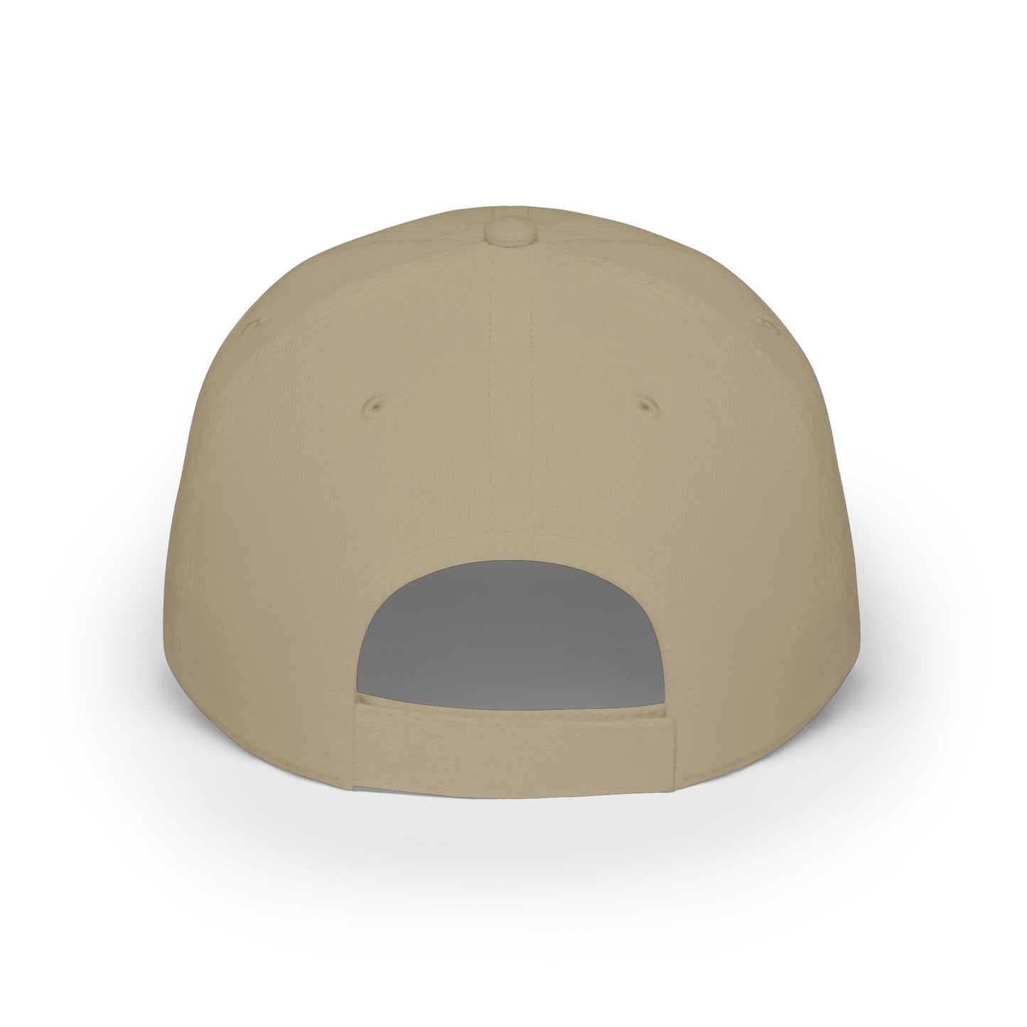 Embroidered Havanese Silhouette Baseball Cap