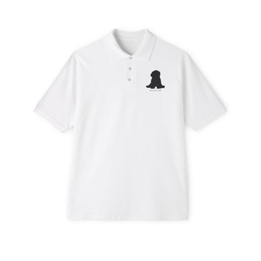"Havanese Dad" Men's Polo Shirt